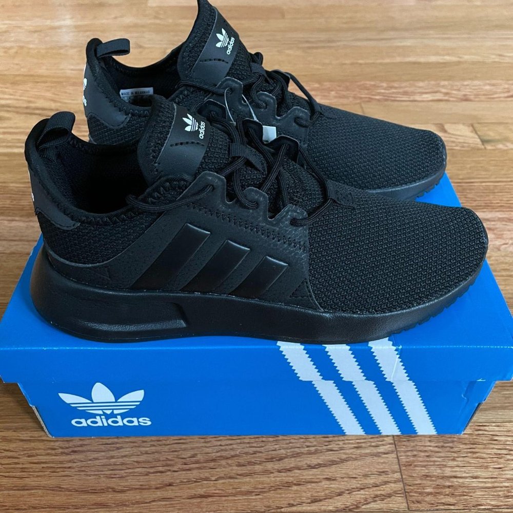 COPY - Adidas X PLR Black Shoes